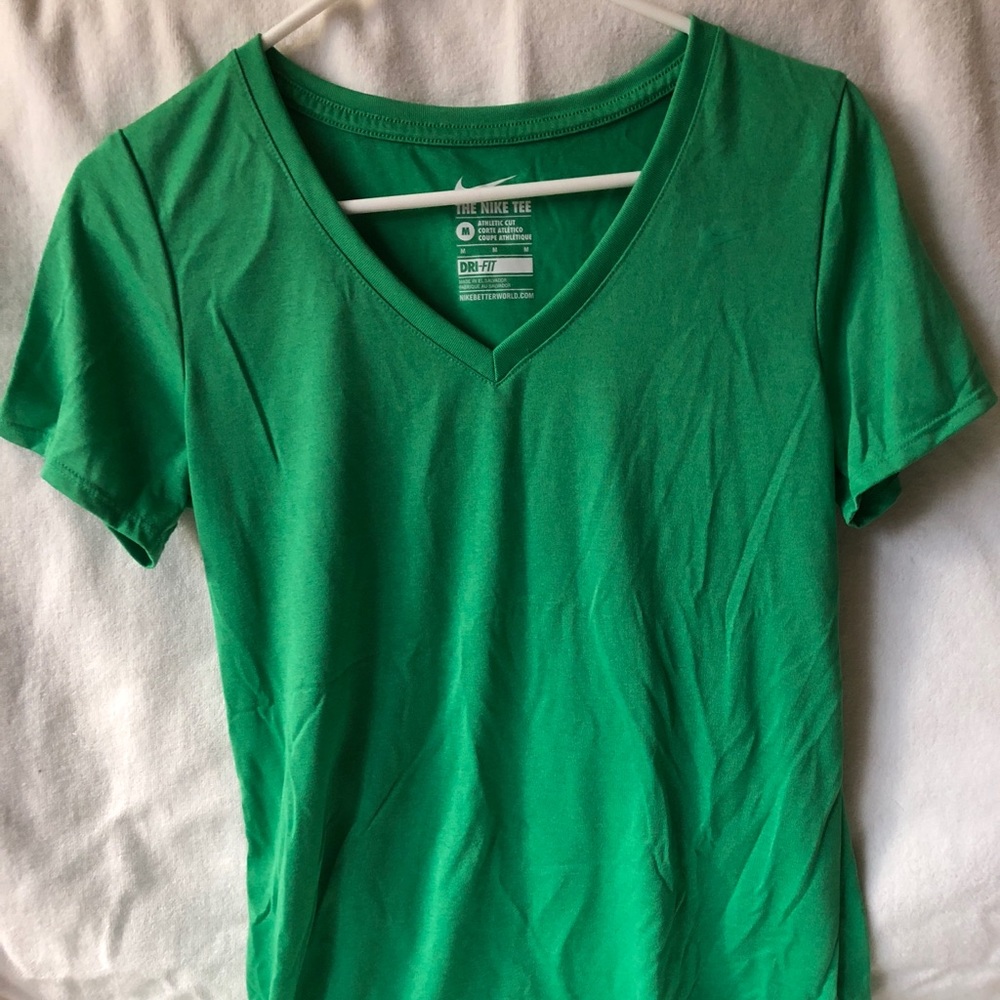 Nike Dri-Fit Workout T-shirt